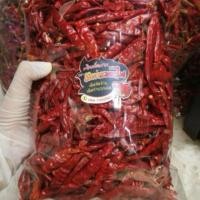 ราคา พริกแห้งเผ็ดๆ พริกแห้งเผ็ดๆ เด็ดก้าน พริกจินดาอินเดีย ขนาด 500 กรัม(แห้ง500) (29750349483)