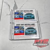 ราคา ไฟเส้น LED เส้นพร้อมระบบไฟเลี้ยววิ่ง สามารถติดตั้งได้ทุกรุ่น (26872062178)