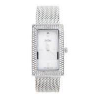 ราคา JULIUS WATCH JA794 สีเงิน (SILVER) นาฬิกาข้อมือผู้หญิง แบรนด์เกาหลี แฟชั่นฮิตของแท้ สายสแตนเลส (3618175926)