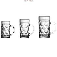 ราคา พร้อมส่งPaulaner beer mug 330 ml 1 piece แก้วเบียร์ Paulaner 330 มล. 1 ใบ (41376562982)