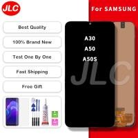 ราคา หน้าจอ Lcd จอ SAMSUNG Galaxy A30 A50 A50S A505 หน้าจอแท้ (20989423055)