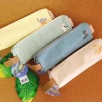 ราคา กระเป๋าใส่ดินสอ กระเป๋าผ้าใส่ดินสอ กระเป๋าใส่เครื่องเขียน By Double A (7113318691)