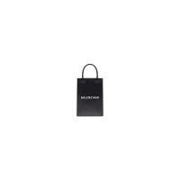 ราคา Balenciaga Mini Shopping Bag/กระเป๋าสะพายเดี่ยว (28726030439)