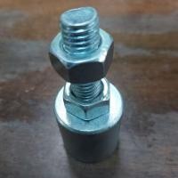 ราคา ล้อประคอง กันประตูล้ม ขนาด เส้นผ่าศูนย์กลาง 1-1/2 (3529065325)