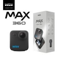 ราคา (ประกันศูนย์ไทย 1 ปี) GoPro MAX360 กล้องแอคชั่นแคมถ่าย 360องศาและถ่ายแบบ HERO ได้ พร้อมกันสั่น (15608760640)