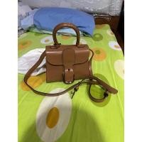 ราคา กระเป๋าหนังแท้ delvaux (เดลโว่) (21167165427)