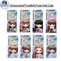 ราคา Schwarzkopf Freshlight Foam Hair Color ชวาร์สคอฟ เฟรชไลท์ โฟม โฟมเปลี่ยนสีผมเฟรชไลท์ (19209659241)