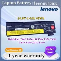 ราคา ⭐New Lenovo Battery Notebook Lenovo Thinkpad X240 X250 X260 X270 Series คุณภาพสูง แบตเตอรี่ 68+ (27882677969)