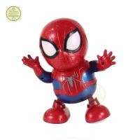 ราคา หุ่นยนต์ตุ๊กตาสไลเดอร์แมน เต้นได้มีไฟมีเสียง Super hero Dance (22166242784)