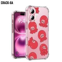 ราคา Starfy สามเป็ด/Starfy MILK OCTOPUS วาดสําหรับOppo A98 5G Oppo Reno 10 5G Oppo Reno 10 Pro Oppo Reno 10 Pro Plus Oppo Reno 11 5G Oppo Reno 11 Pro 5G Oppo Reno 11F Oppo Reno 12 5G Softcase ถุงลมนิรภัย C