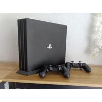 ราคา ps4 pro 1 tb เครื่องมือสองไม่มีตำหนิ อุปกรณ์ครบ เเถมจอยเเท้ 2 จอย (43958119262)