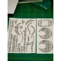 ราคา สติ๊กเกอร์สติ๊กเกอร์ Shimano Cq 101hg /Shimano /Daiwa สําหรับรุ่นอื่นๆ สามารถน.ได้ (52050880619)