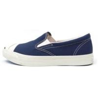 ราคา Converse Jack Purcell Slip on x Beams สีน้ำเงินกรม (939829807)