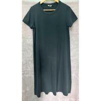 ราคา ชุดเดรสมรกต Uniqlo airism (41822072483)