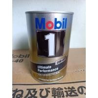 ราคา MOBIL 1 made in Japan 1 ลิตร เบอร์ 0W-40 (22603328379)
