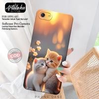 ราคา OPPO A83 แฟชั่นกรณีแมว Softcase OPPO A83 ซิลิโคน TPU Pro ปลอกกล้อง OPPO A83 ฝาครอบ Hp กรณีน่ารักนุ่ม Hp ซิลิโคน Hp Kesing Hp อุปกรณ์เสริม OPPO A83 กรณีสามารถ (42026367807)