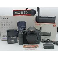 ราคา กล้อง Body Canon 7D อดีตเทพตัวคูณ กล้องมือสอง (24379754306)