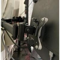 ราคา Vesa อะแดปเตอร์ MSI Optix Monitor Series Mount Bracket G241VC G27C G27C2 G24C AG32CQ MAG341CQ HGN32C - H3D (27692199422)