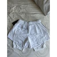 ราคา กางเกงวิ่ง Nike สีขาวไซส์ M (3477049000)