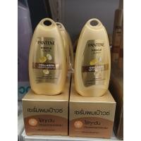 ราคา แพนทีนมิราเคล เซรั่มบำรุงผมแพนทีน เซรั่มบำรุงผม แพนทีนของแท้ เซรั่มผมนุ่มลื่น สลวยเงางาม 40 มล. (23681866354)