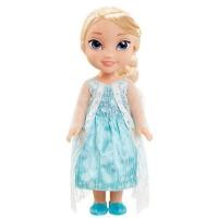ราคา [ใช้โค้ดคู่ลดเพิ่ม] Disney Frozen ตุ๊กตาเจ้าหญิง My First Value Doll Elsa - Dj120989210000 (24457774130)