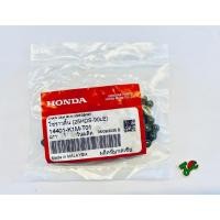 ราคา โซ่ราวลิ้น ไนซ์110 เวฟ110i ดรีมคัฟNICE110 WAVE110-I Dream110i Dream CUB 25H 90ข้อ แท้ศูนย์HONDA100(14401-K1M-T01) (13013675441)