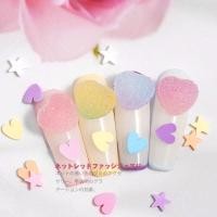 ราคา อะไหล่เยลลี่ แต่งเล็บ Nail Jelly DIY 4D เยลลี่หัวใจ โฟมแต่งเล็บ เยลลี่ดาว ดาว หัวใจ หลากสี อะไหล่ติดเล็บ ตกแต่งเล็บ ฟีโม (19801888659)