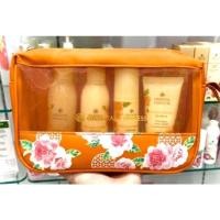 ราคา เซ็ทตวามหอม ตัวหอมน่าฟัดด้วย กาดิเนี่ย Oriental Princess Gardenia Travel Set (5038026359)