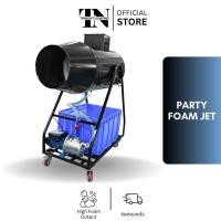 ราคา [พร้อมส่ง] เครื่องทำฟอง เครืองโฟมปาร์ตี้ เครื่องทำปาร์ตี้โฟม Jet Foam Machine (22789782439)