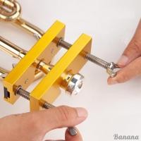 ราคา [ ในสต ็ อก ] Professional Mouthpiece Remover Trumpet Mouthpiece Puller เครื ่ องมือสําหรับ Baritone (27401767010)