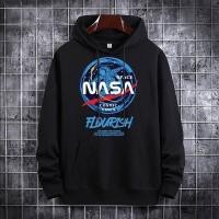 ราคา เสื้อกันหนาวฮู้ดแขนยาว ดีเทลลายอวกาศ แจ็คเก็ตสเวตเตอร์กันหนาวเนื้อผ้านิ่มคุณภาพอย่างดีใส่สบาย รุ่น HOD11 mr.mrs.shopp (23963547510)