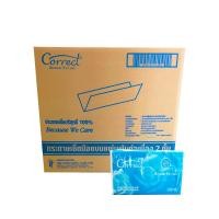 ราคา NNP-กระดาษเช็ดมือ 2 ชั้น Correct ออกใบกำกับภาษีได้ (10142831240)