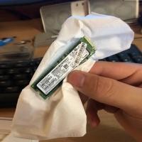 ราคา Samsung SM961 SSD หน่วยความจํา 128GB/256GB/512GB NVMe (M.2/PCIe - 2280 Standard) (24129101111)