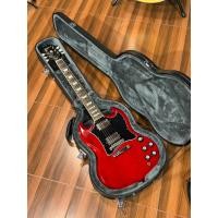 ราคา กีตาร์ไฟฟ้ามือสอง Epiphone SG Standard สภาพใหม่ (48851517186)