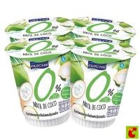 ราคา ดัชชี่ โยเกิร์ตปราศจากไขมันผสมวุ้นมะพร้าว 125 ก. แพ็ค 4 (40722978959)