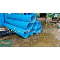 ราคา ท่อpvc สีฟ้า ชั้น5 ขนาด3"-5" ความยาว20-50 ซม (9393838538)