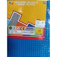 ราคา แผ่นเพลทเลโก้ งานดี แข็งแรง สวยงาม BUILDING BLOCKS BASE PLATE แผ่นเพลทต่อตัวต่อเล็กอิสระ แผ่นเพลทเลโก้ เพลทเลโก้ (4953008622)