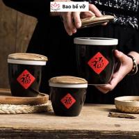 ราคา โถเซรามิคพร้อมฝาปิด โถเซรามิค พร้อมฝาปิด โถข้าว โถใส่เครื่องเทศ (40360937763)