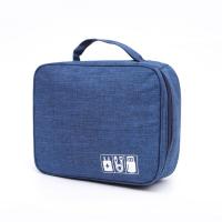 ราคา กระเป๋าจัดเก็บข้อมูลดิจิตอลมัลติฟังก์ชั่นสายเคเบิลข้อมูลพาวเวอร์แบงค์ฮาร์ดไดรฟ์มือถือ USB แฟลชไดรฟ์ (29170660790)