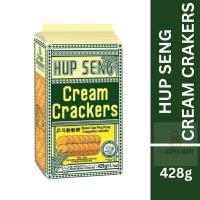 ราคา HUP SENG ครีมแครกเกอร์บิสกิตปิงปอง (428g) แพ็คเดี่ยว / แพ็คคู่ (41874679319)