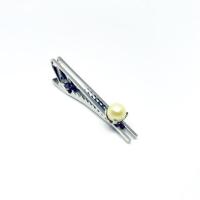ราคา ที่หนีบเนคไท Tie Clip แบบที่ 4 (6709980329)
