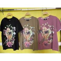 ราคา เสื้อยืดงานป้าย Hiso Hiso ลายกวาง (3738125609)