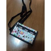 ราคา กระเป๋าสตางค์ Lesportsac แบบสามพับ ของแท้ รุ่นมีสายห้อย (18134757489)