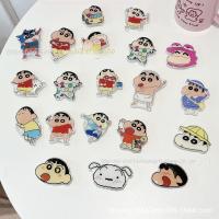 ราคา ลายชินจัง ที่จับโทรศัพท์มือถือ ไอริง iring PopSocket กิ๊ฟต๊อก การ์ตูนติดหลังมือถือ กริ๊บต็อก Crayon Shin-chan mobile phone holder Hippobaby ✨sulphur289.th✨ (40773647801)