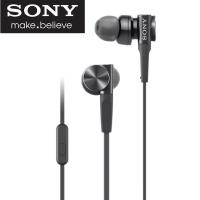 ราคา ของแท้ Sony MDR-XB75AP หูฟังอินเอียร์ แบบมีสาย เบสหนักพิเศษ 3.5 มม. พร้อมไมโครโฟน สําหรับเล่นกีฬา (18384629093)