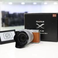 ราคา Fuji​ xa2 พร้อม​เลนส์​ ​​​ สภาพ​ใหม่ การทำงานเต็ม​ระบบ​ เมนูlไทย​ มีwifi (2307518555)