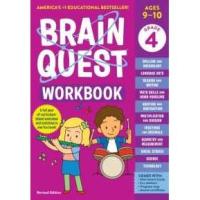 ราคา Brain Quest Workbook: 4th Grade (Revised Edition) [Paperback] (28161403061)