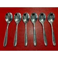 ราคา ช้อน ชุบเงินแท้ Silverplate ยี่ห้อBeard สำหรับไอศครีม ของหวานกาแฟ คุณภาพสูงผลิตจากต่างประเทศ (25303689212)