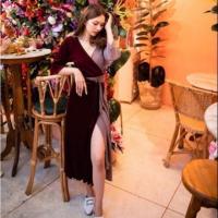 ราคา ส่งต่อ Basic By Sita Dress (Two Tone) (8207967837)