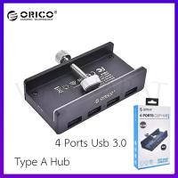 ราคา Orico Black mh4pu-p Computer Clip-type 4 Ports Usb 3.0 Type A Hub Adapter (26229351311)